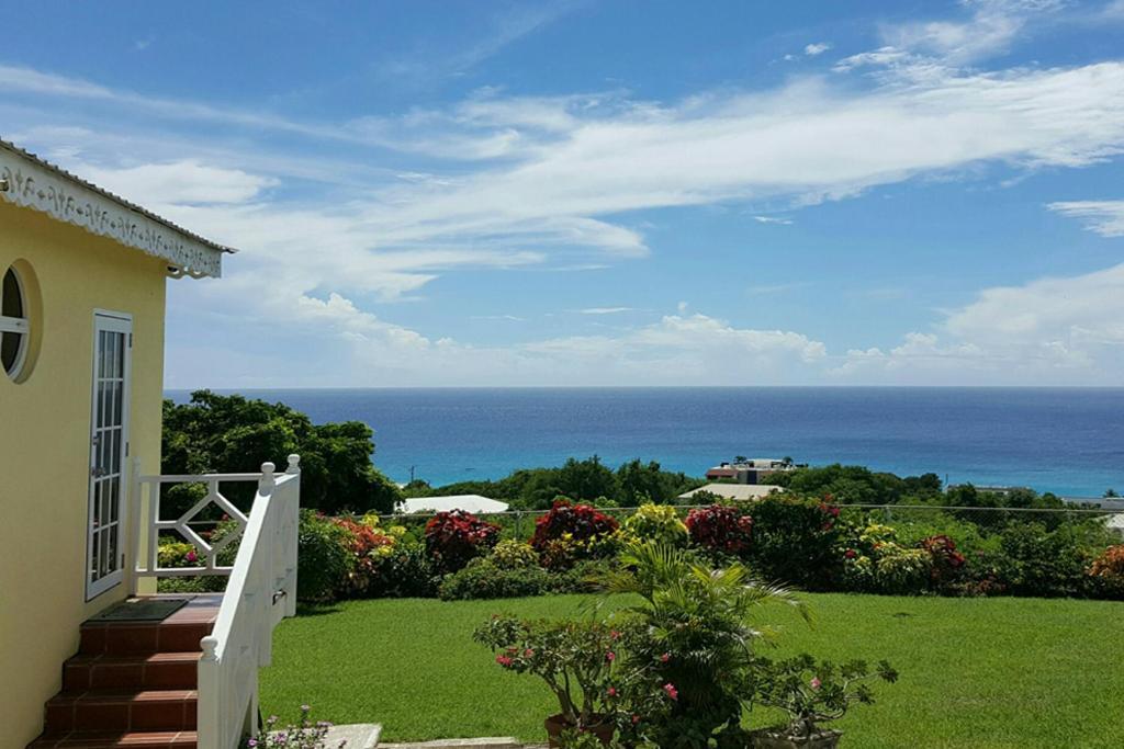 圣詹姆斯Spectacular Ocean View Retreat公寓 外观 照片