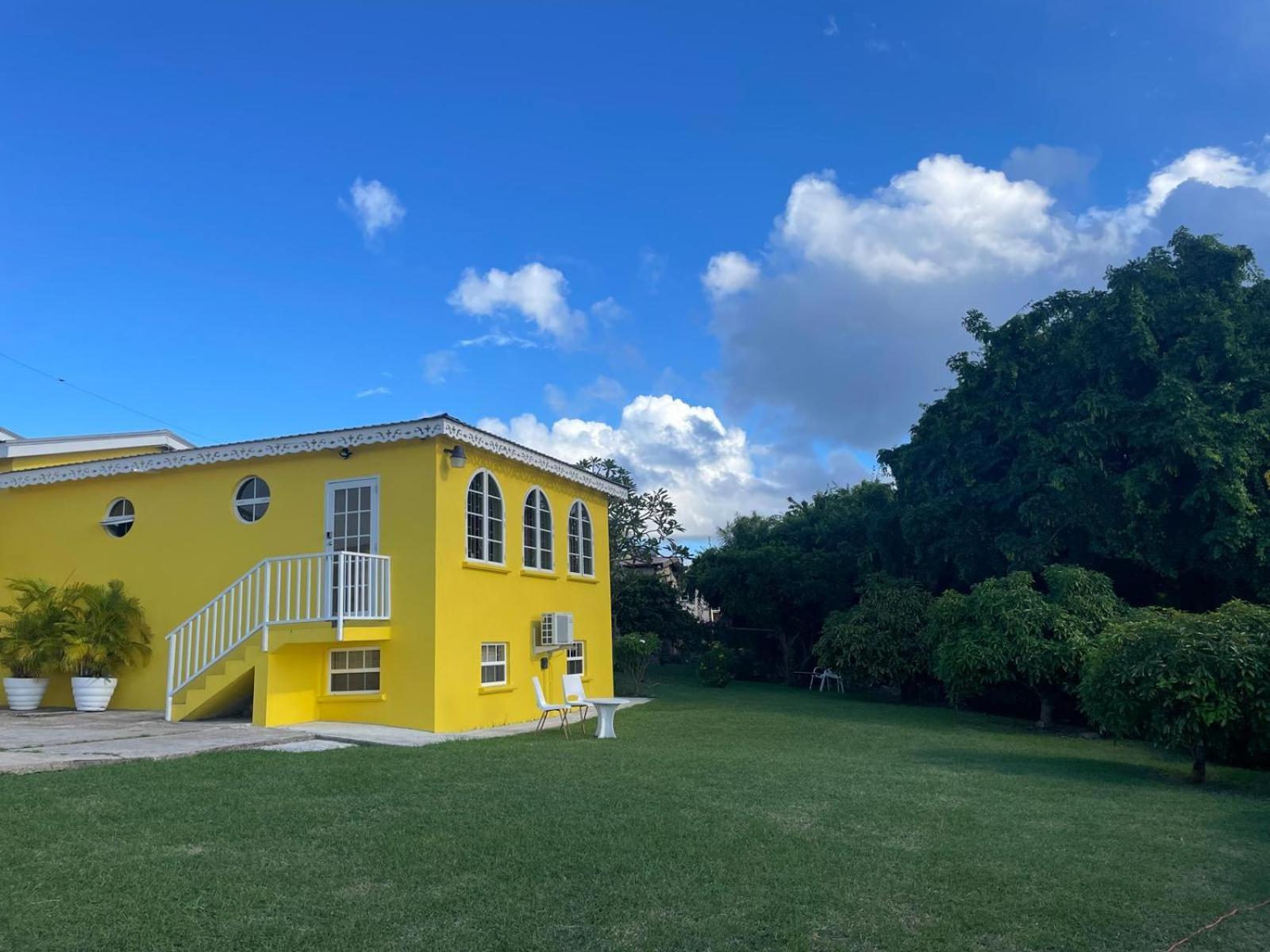 圣詹姆斯Spectacular Ocean View Retreat公寓 外观 照片