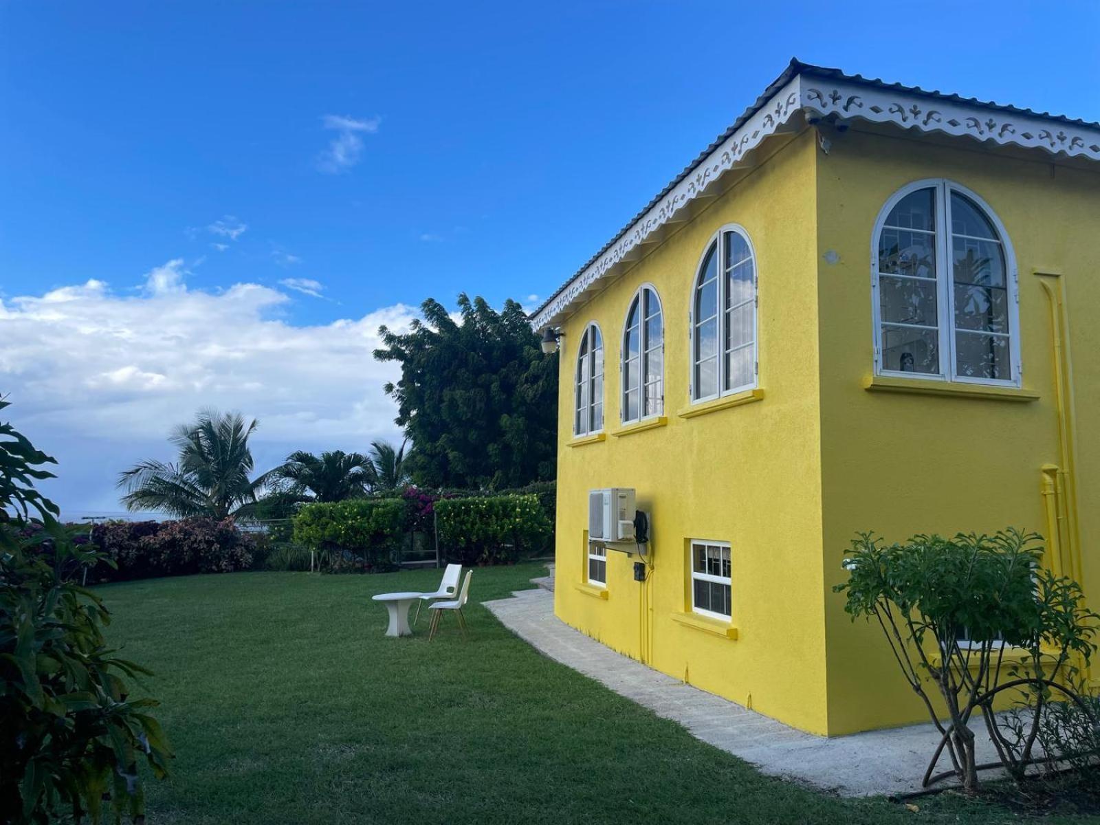 圣詹姆斯Spectacular Ocean View Retreat公寓 外观 照片