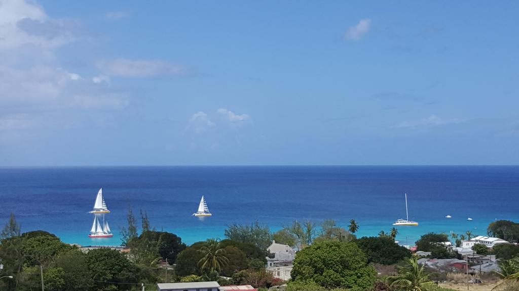 圣詹姆斯Spectacular Ocean View Retreat公寓 外观 照片