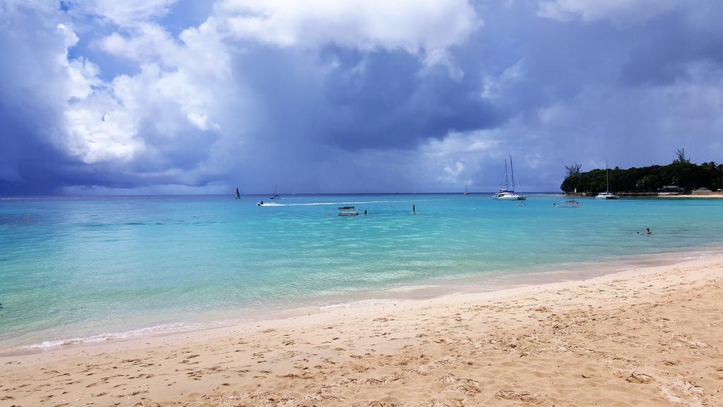 圣詹姆斯Spectacular Ocean View Retreat公寓 外观 照片