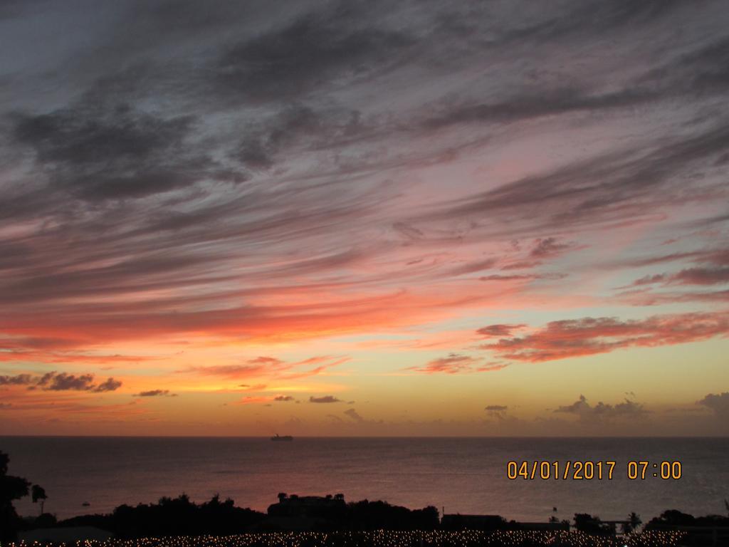 圣詹姆斯Spectacular Ocean View Retreat公寓 外观 照片
