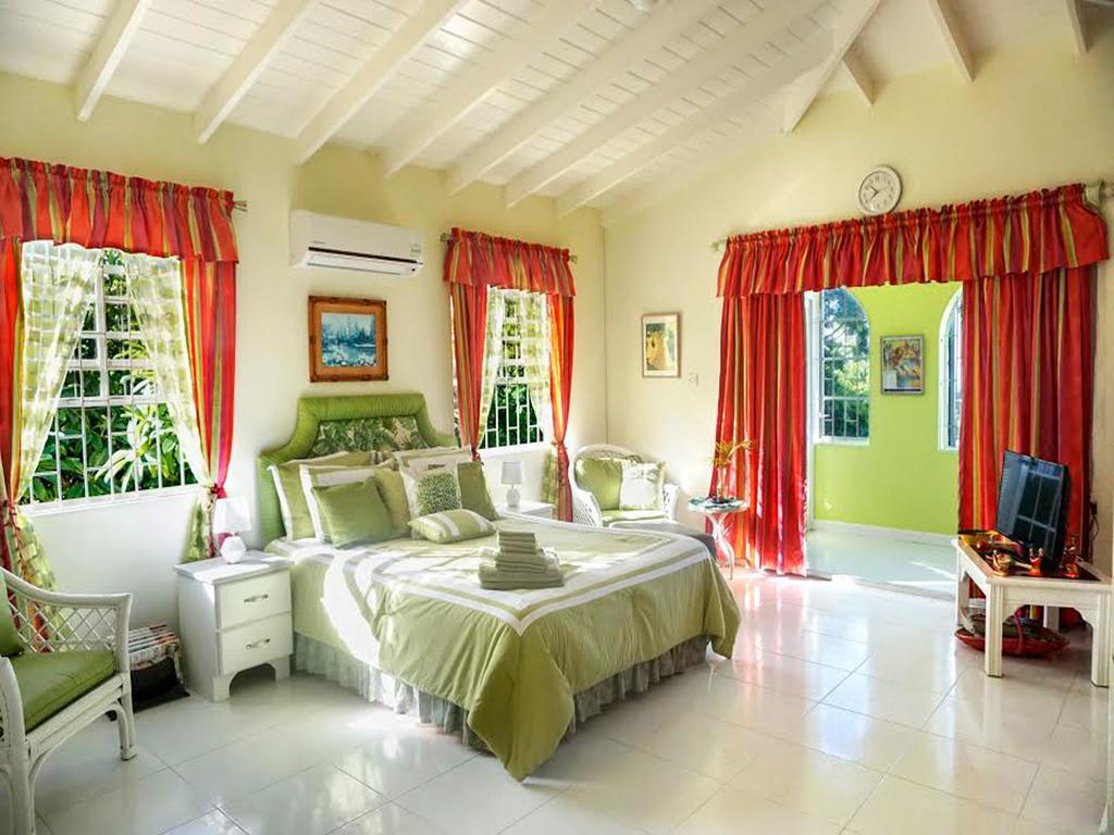 圣詹姆斯Spectacular Ocean View Retreat公寓 外观 照片